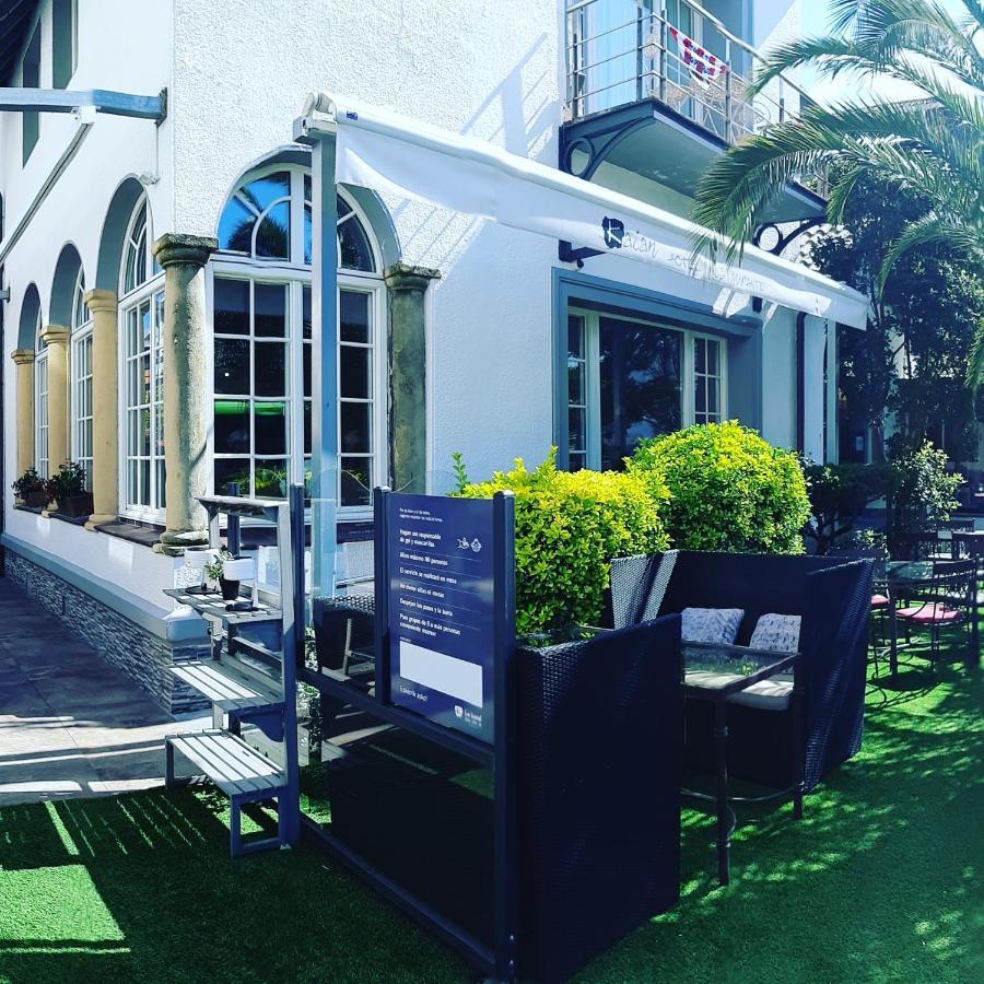 Kaian Maitea Hotel Plentzia Exterior foto