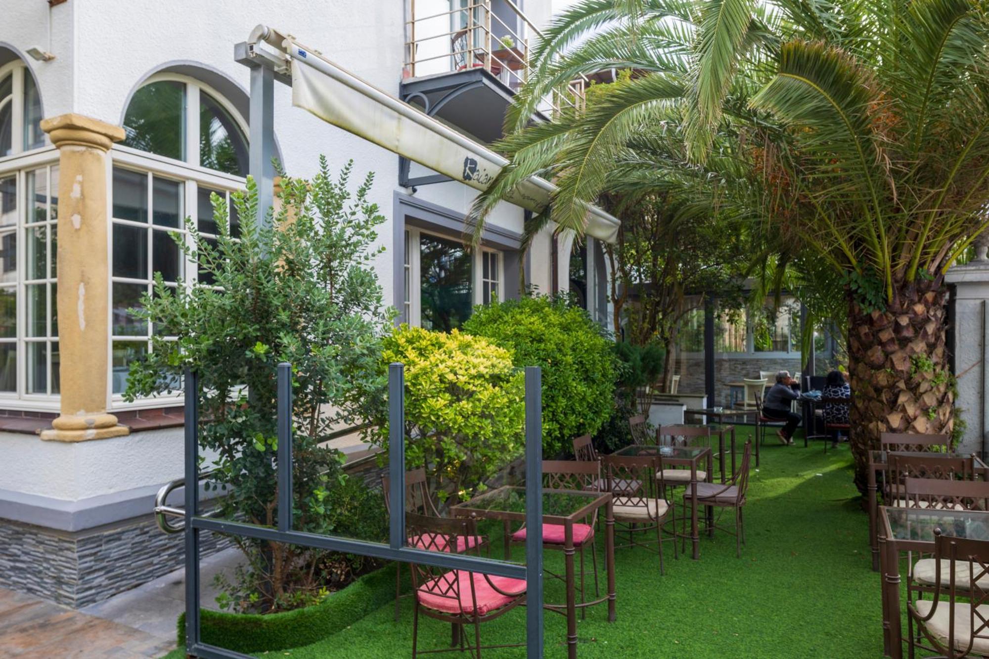 Kaian Maitea Hotel Plentzia Exterior foto