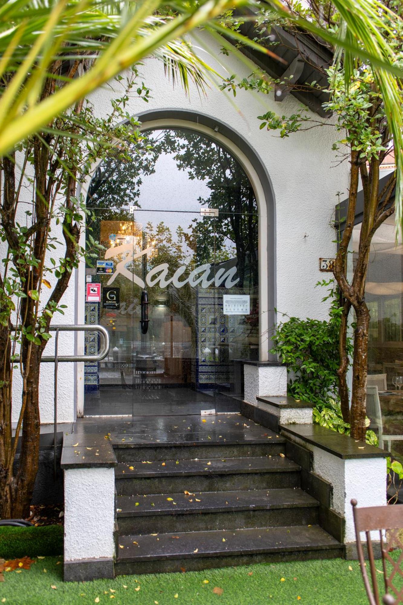 Kaian Maitea Hotel Plentzia Exterior foto
